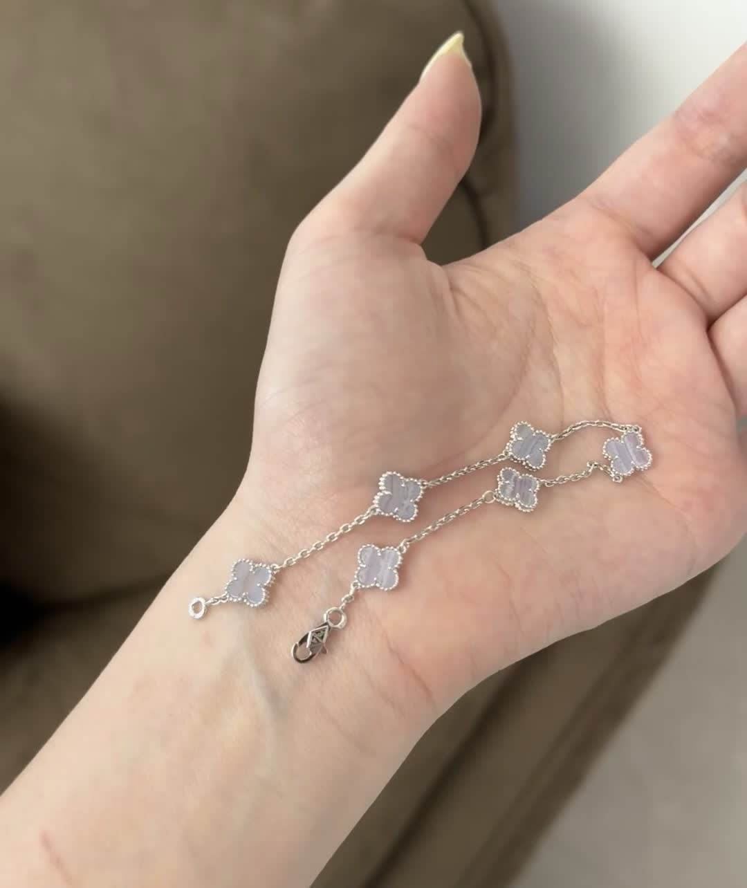 Van Cleef & Arpels Alhambra Earrings